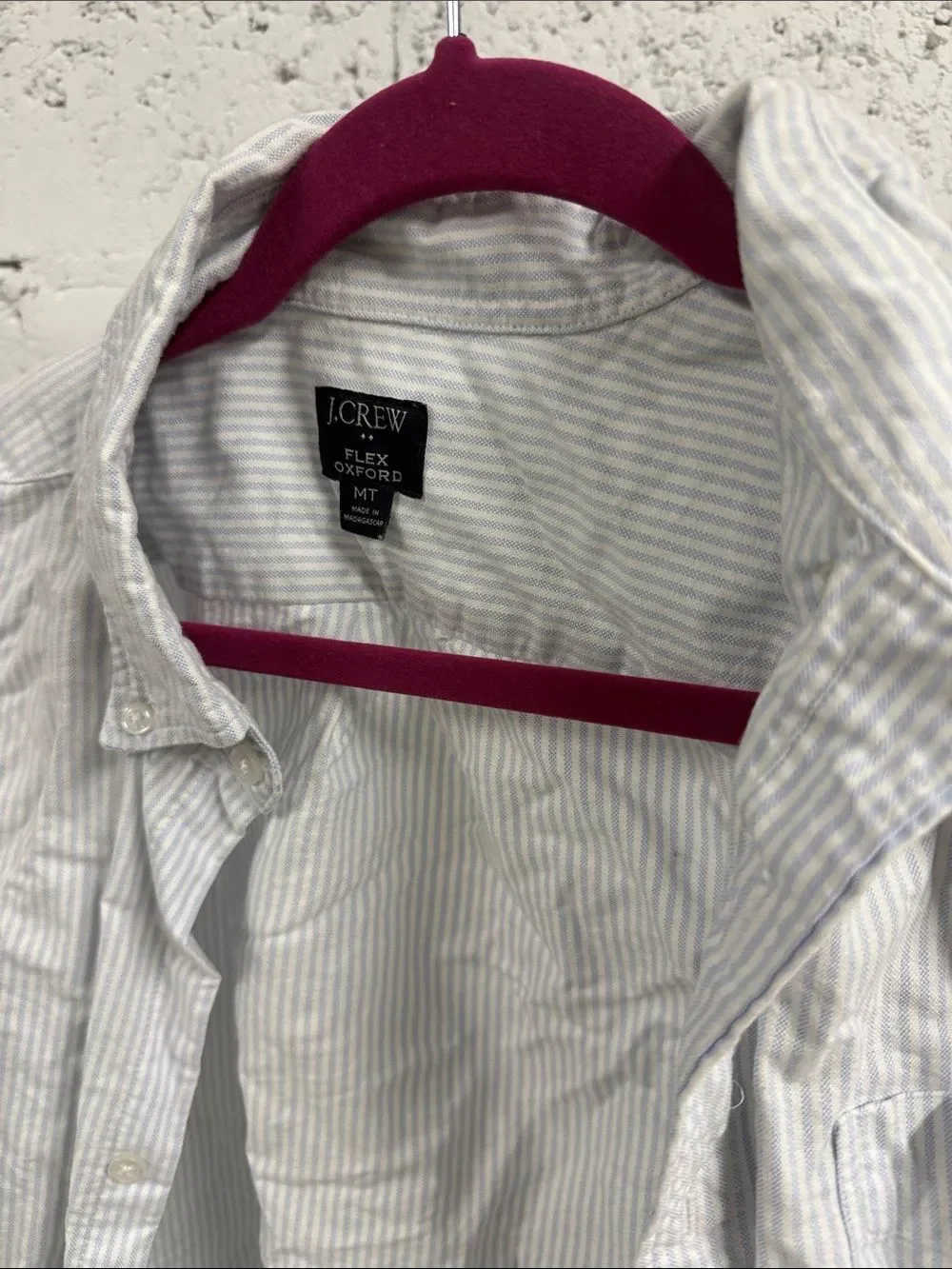 J. Crew crew button